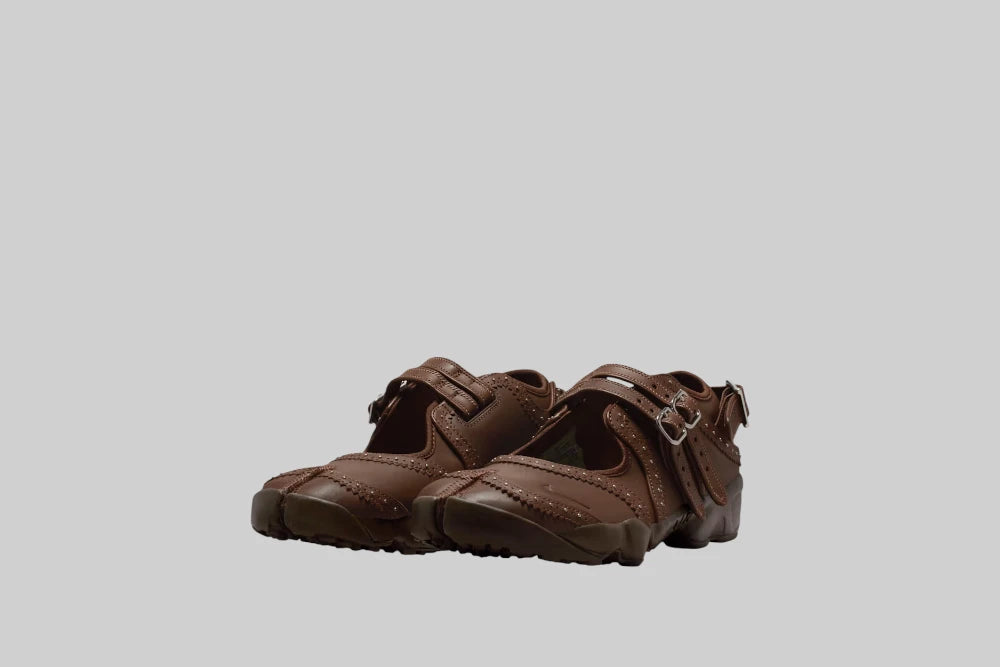 Women's Nike Air Rift 'Cacao' - IM7396-281