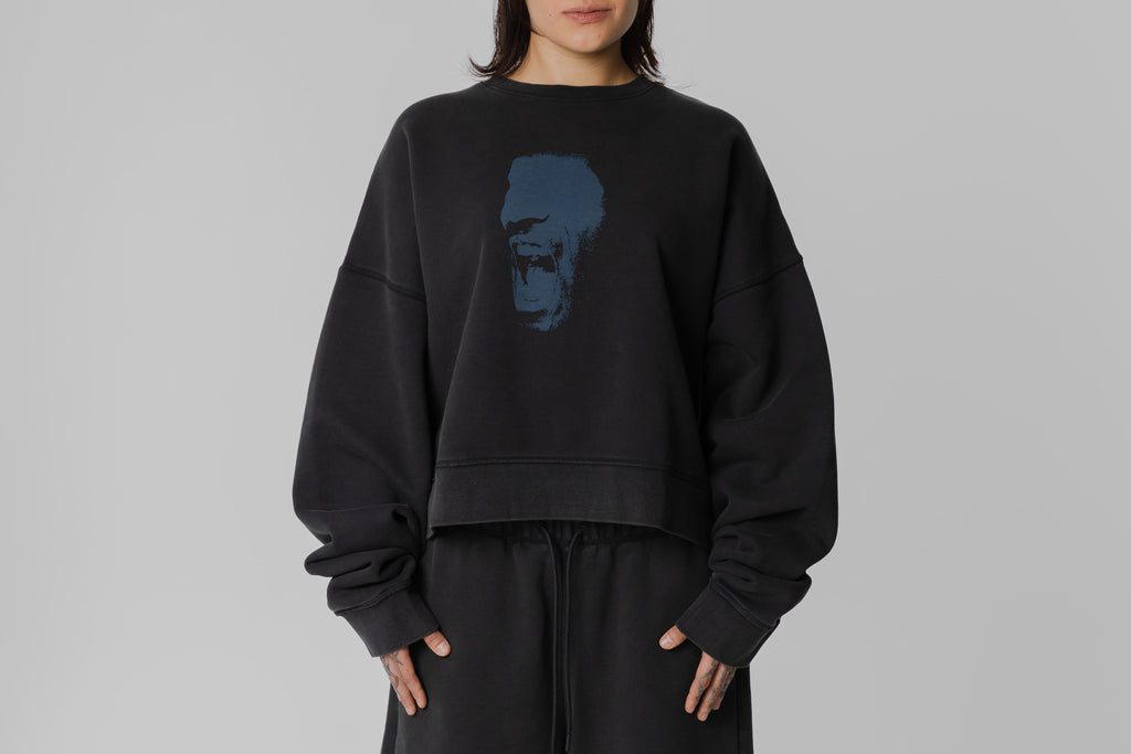 Jordan x IH Cropped Sweatshirt - IM7397-010 - Lust México