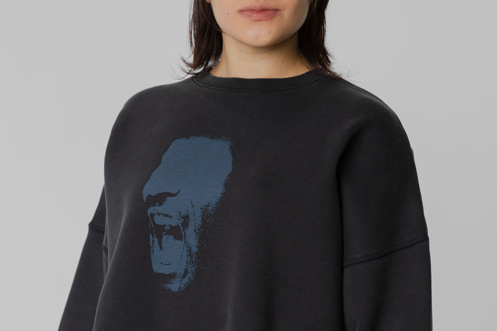 Jordan x IH Cropped Sweatshirt - IM7397-010 - Lust México