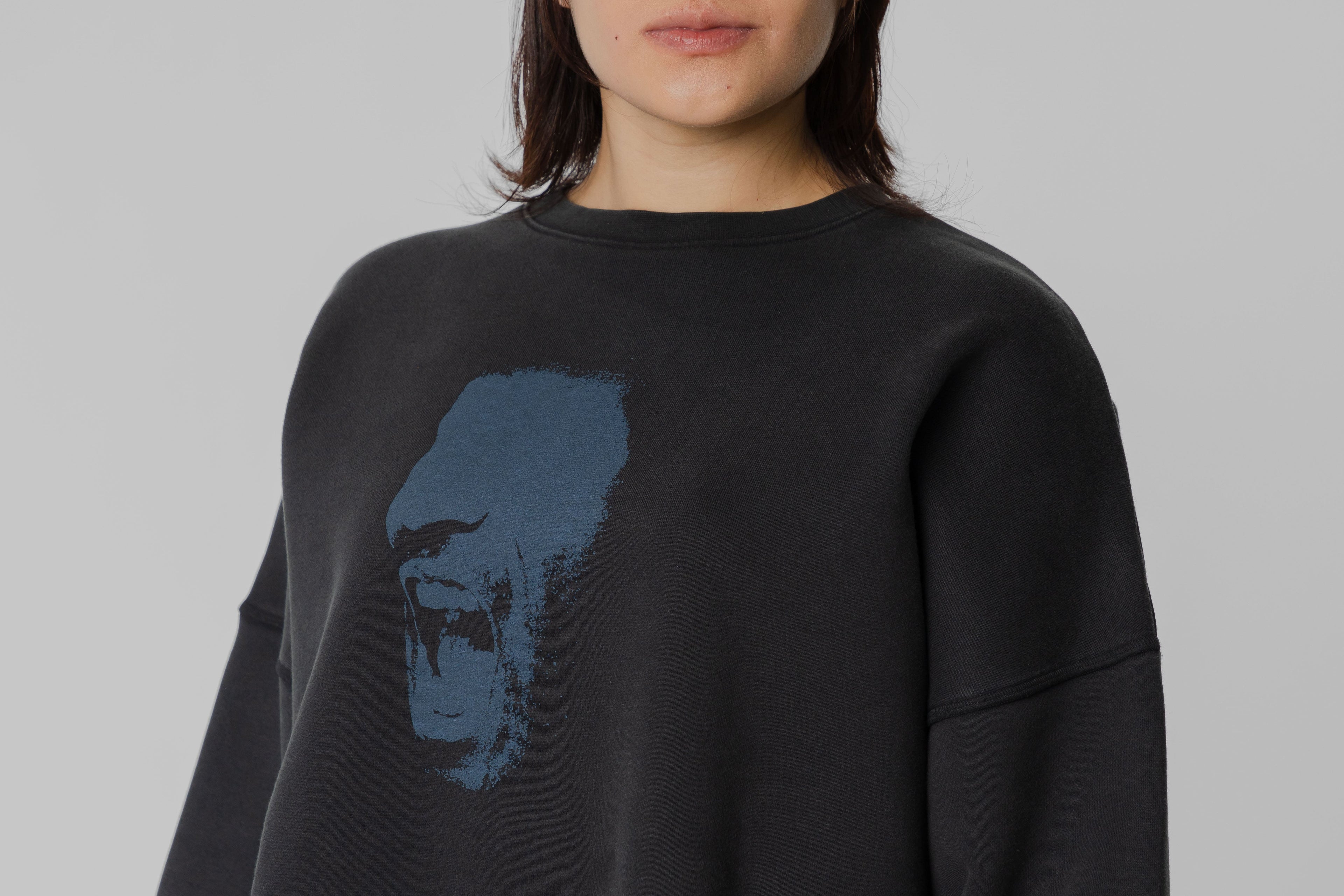 Jordan x IH Cropped Sweatshirt - IM7397-010 - Lust México