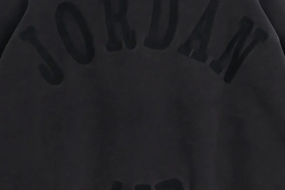 Jordan x IH Cropped Sweatshirt - IM7397-010 - Lust México