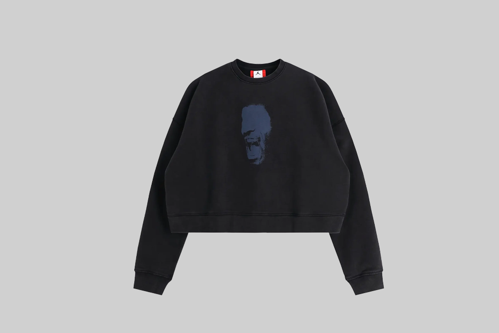 Jordan x IH Cropped Sweatshirt - IM7397-010 - Lust México