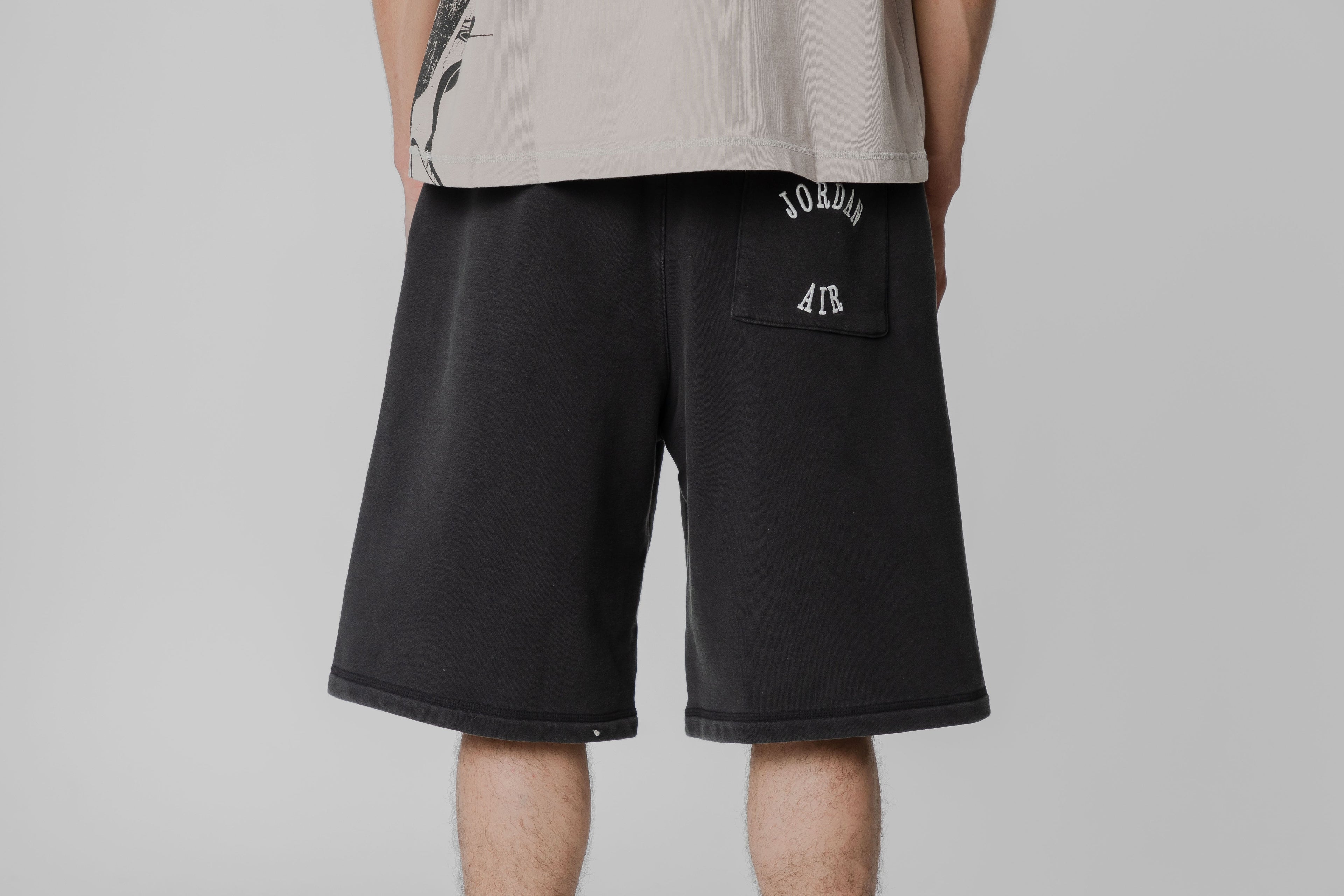 Jordan x IH Oversize Fleece Short - IM7399-010 - Lust México