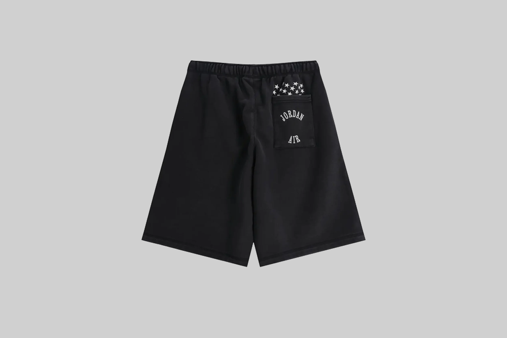 Jordan x IH Oversize Fleece Short - IM7399-010 - Lust México