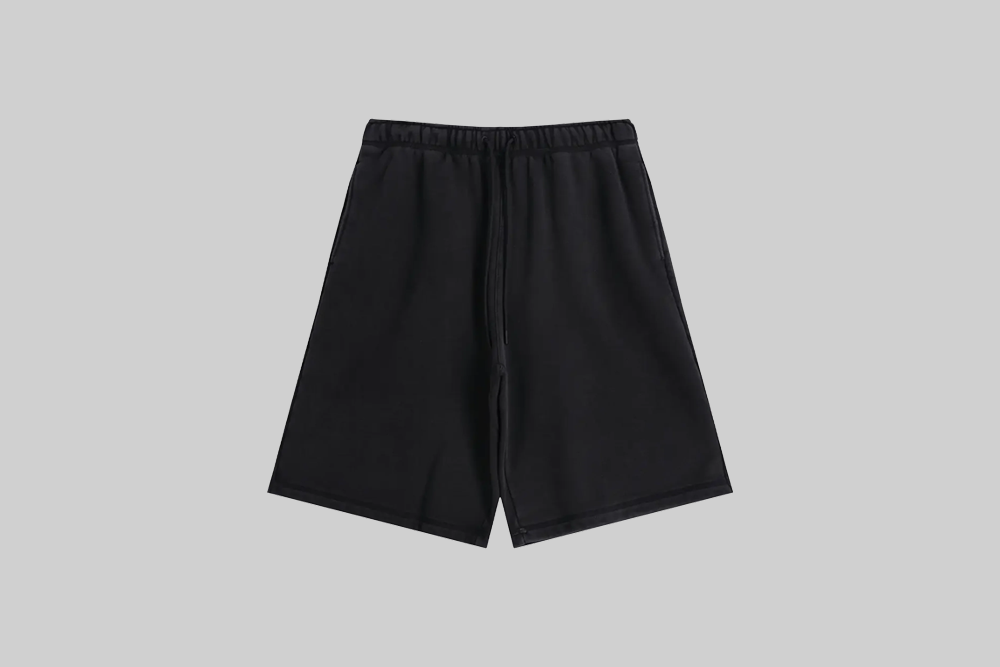 Jordan x IH Oversize Fleece Short - IM7399-010 - Lust México