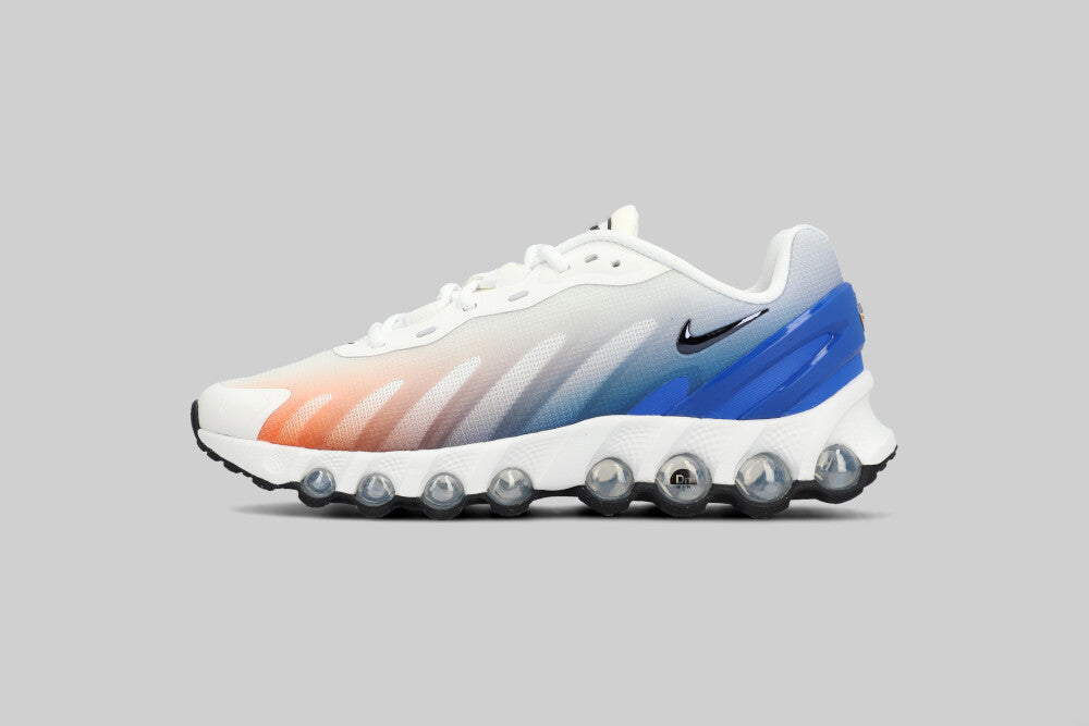 Nike Air Max Dn Summit 'White and Vivid Orange' FTW - SNEAKERS - MEN - ADULT - INLINE - FA - 25 en Lust México