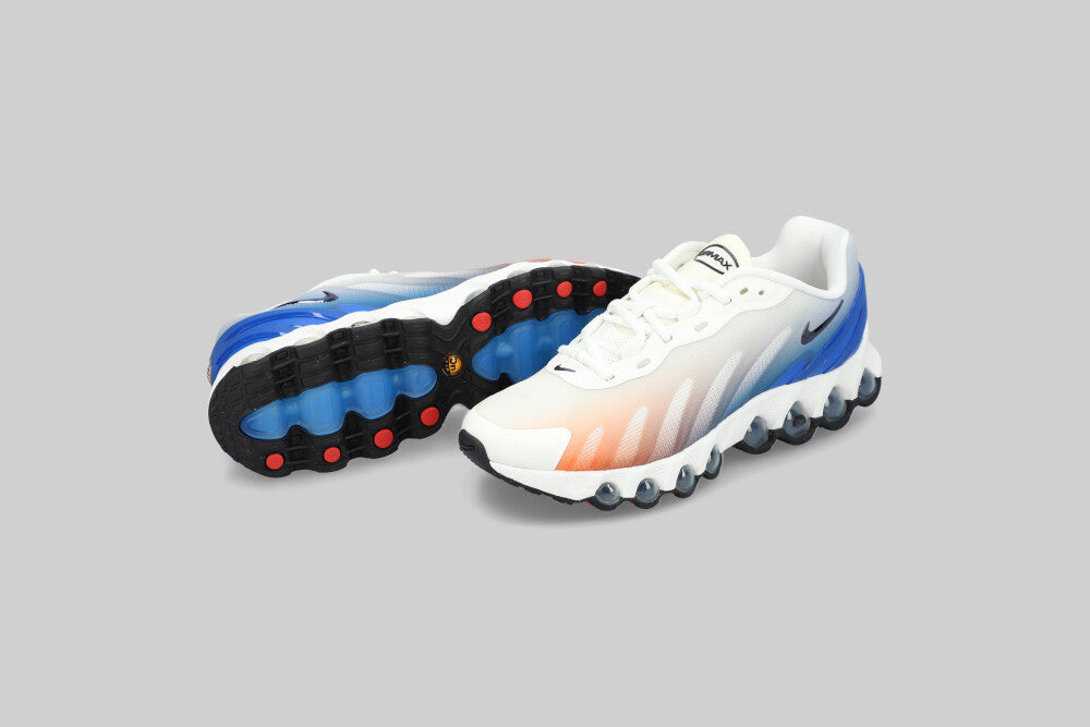 Nike Air Max Dn Summit 'White and Vivid Orange'