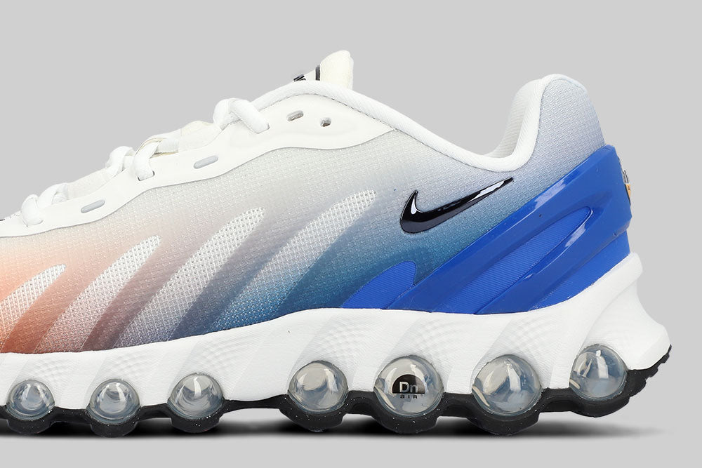 Nike Air Max Dn Summit 'White and Vivid Orange' FTW - SNEAKERS - MEN - ADULT - INLINE - FA - 25 en Lust México