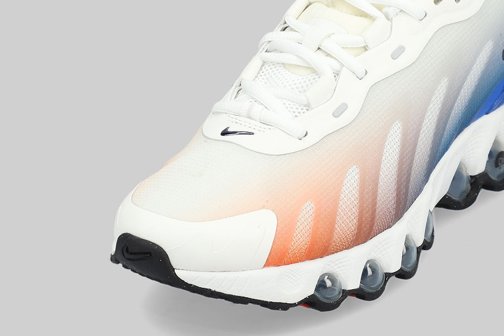 Nike Air Max Dn Summit 'White and Vivid Orange' FTW - SNEAKERS - MEN - ADULT - INLINE - FA - 25 en Lust México