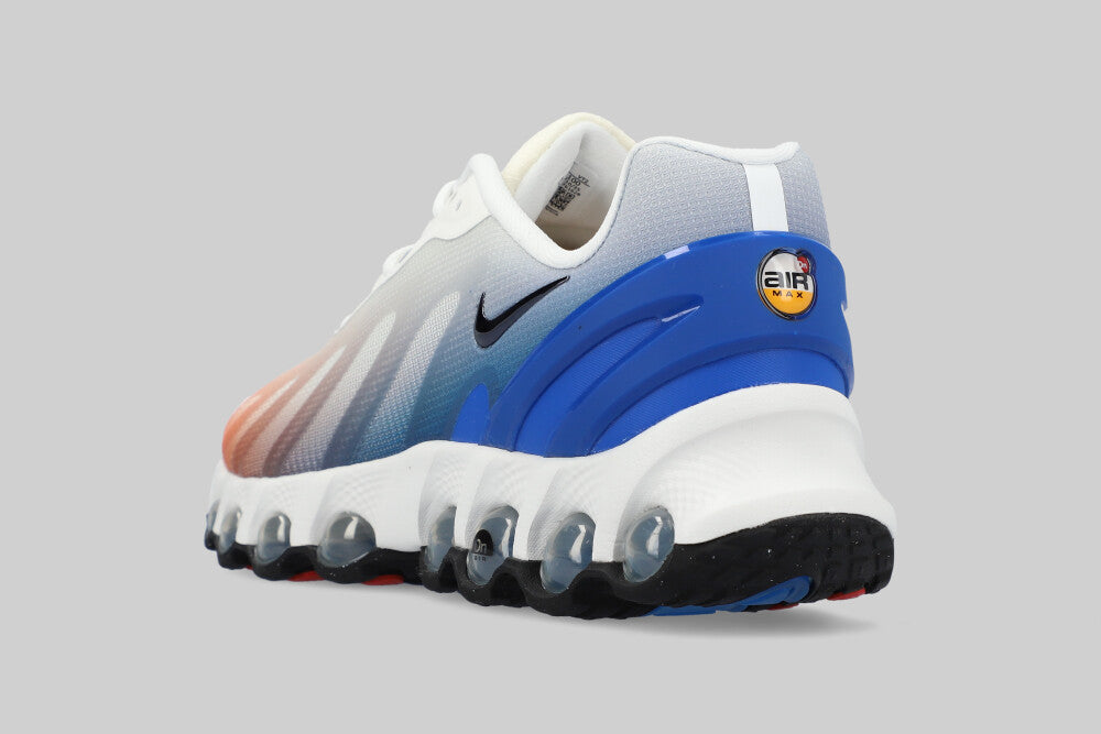 Nike Air Max Dn Summit 'White and Vivid Orange' FTW - SNEAKERS - MEN - ADULT - INLINE - FA - 25 en Lust México