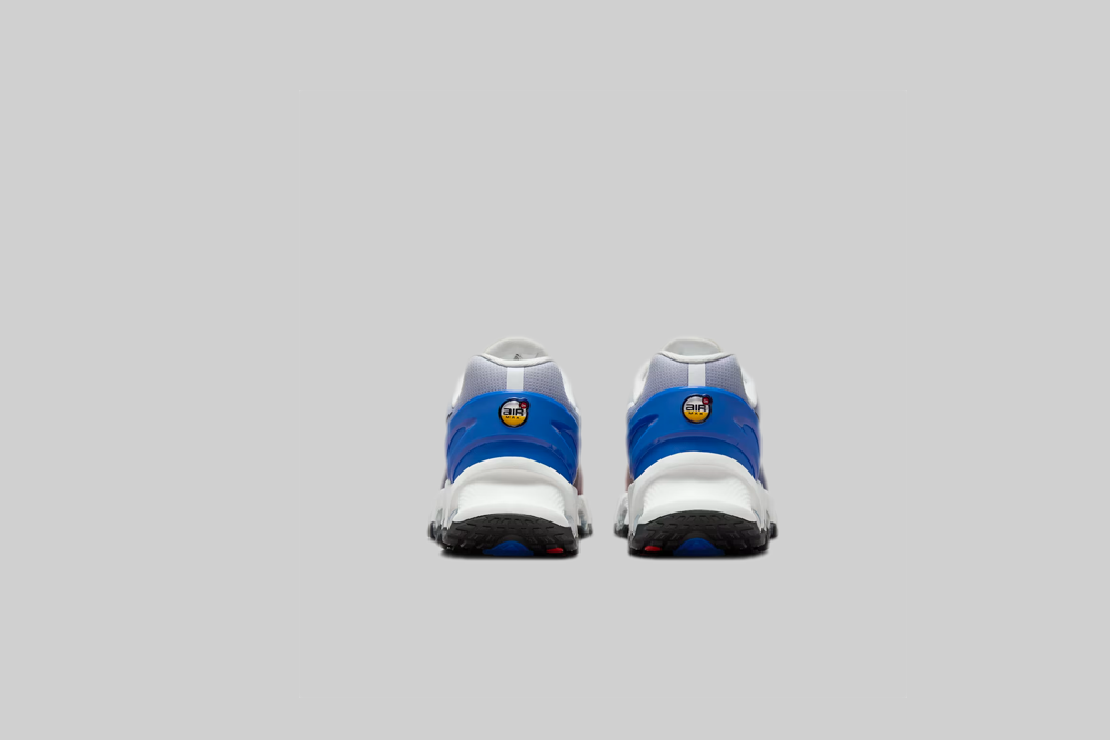 Nike Air Max Dn Summit 'White and Vivid Orange'