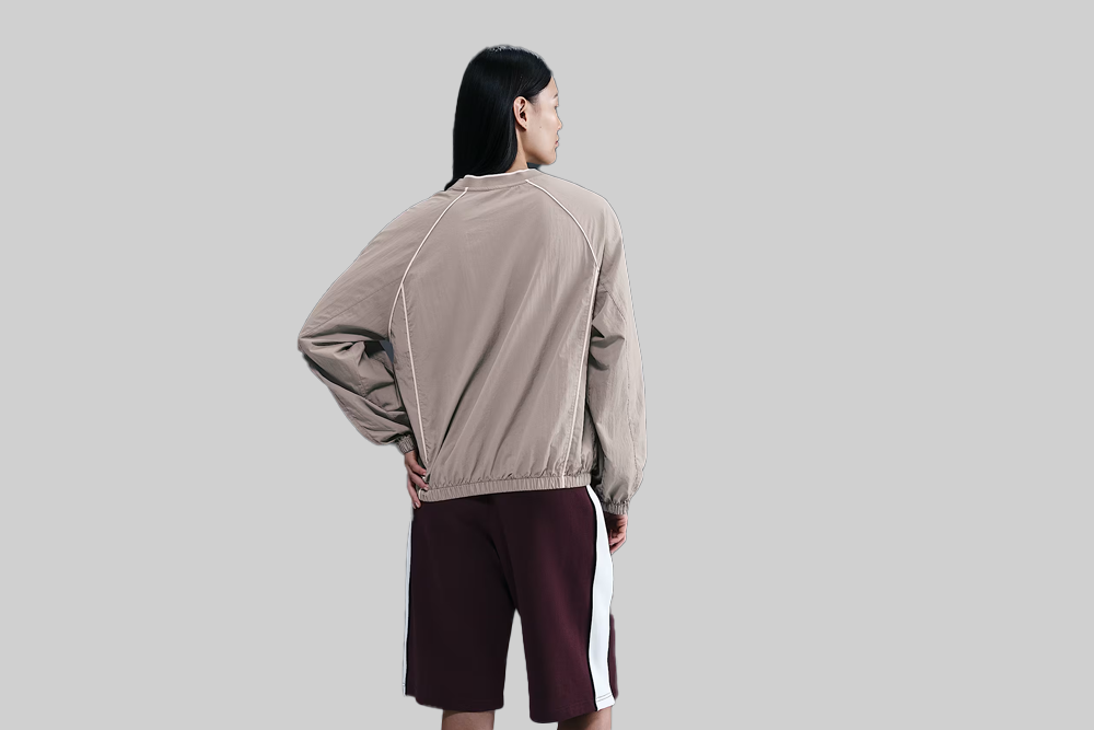 Women's Nike Sportswear Windrunner Pullover -  IM7447-009 APP - TOP - WOMEN - ADULT - INLINE - WI - 25 en Lust México
