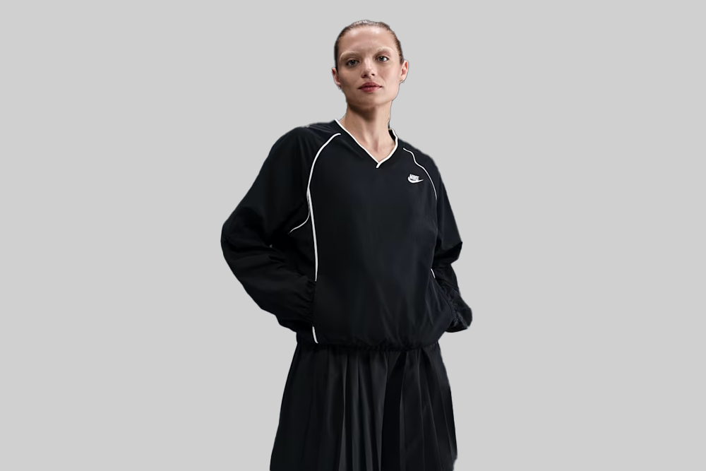 Womens' Sportswear Windrunner Top - IM7447-010