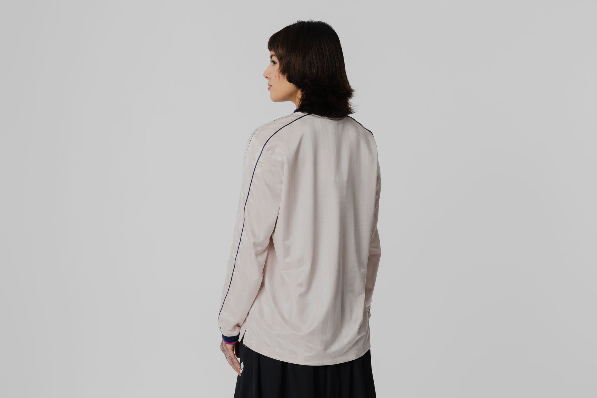 Women's Nike Sportswear Long-Sleeve Jersey - IM7452-667