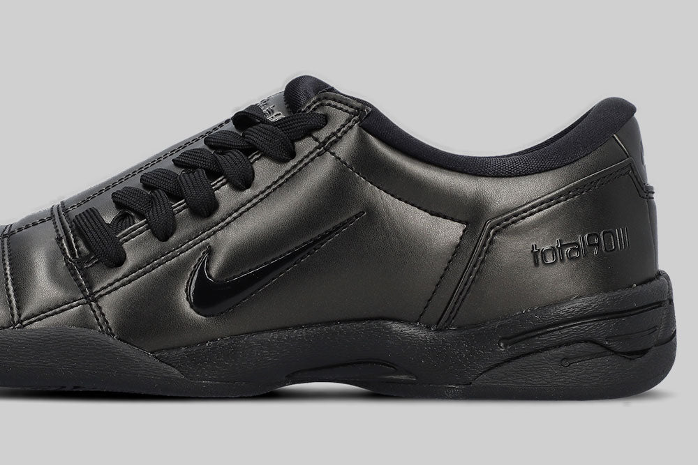Women's Nike Total 90 'Black Anthracite' - IM7595-002 – Lust México