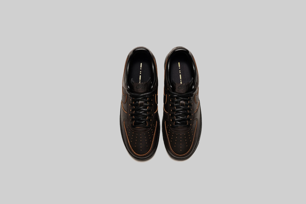 Nike Air Force 1 '07 Premium 'Morse Code'