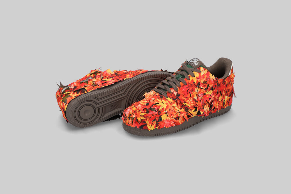 Nike Air Force 1 Low LX 'Leaf Camo' - IM8062-368