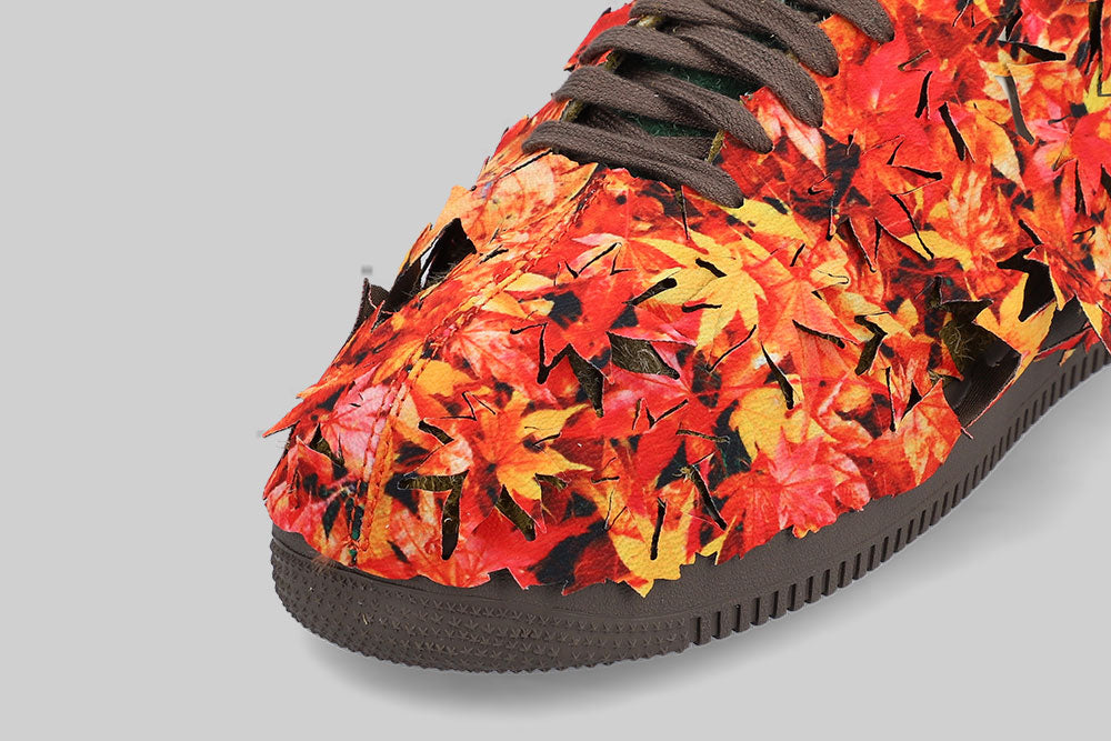 Nike Air Force 1 Low LX 'Leaf Camo' - IM8062-368