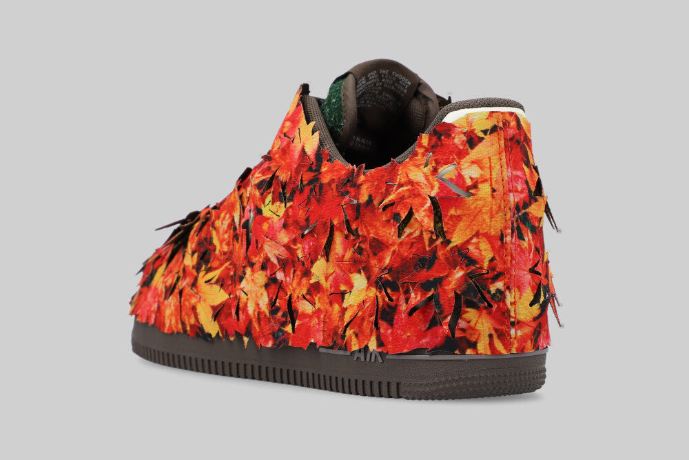 Nike Air Force 1 Low LX 'Leaf Camo' - IM8062-368