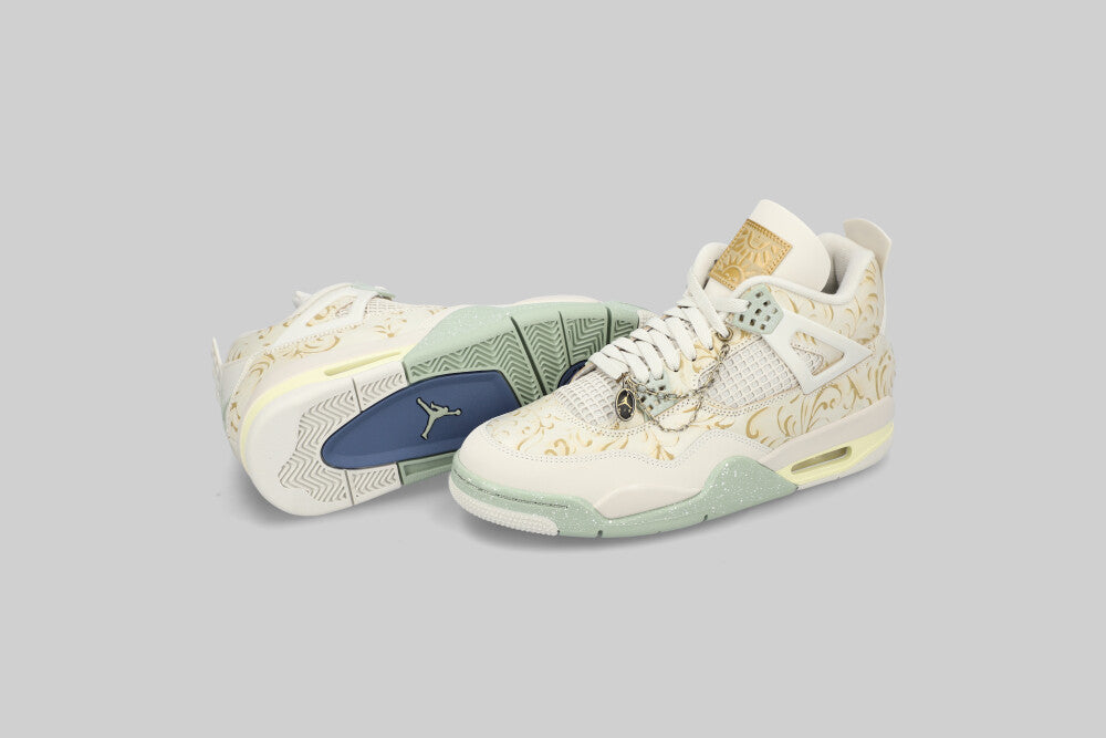 Air Jordan 4 'Somos Eternos' - IM8116-047 FTW - SNEAKERS - MEN - ADULT - QS - WI - 25 en Lust México