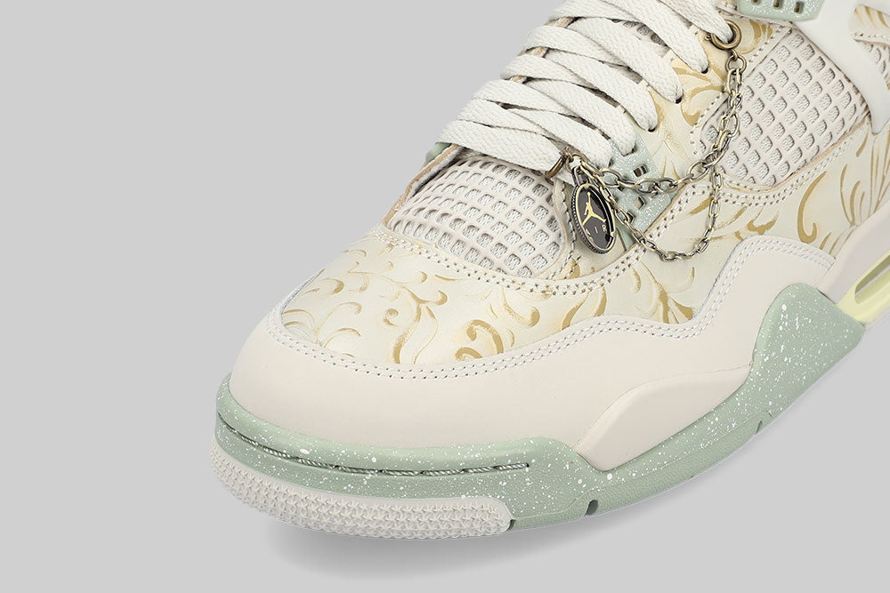 Air Jordan 4 'Somos Eternos' - IM8116-047 FTW - SNEAKERS - MEN - ADULT - QS - WI - 25 en Lust México