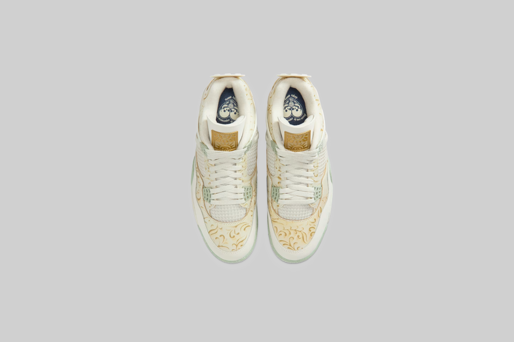 Air Jordan 4 'Somos Eternos' - IM8116-047