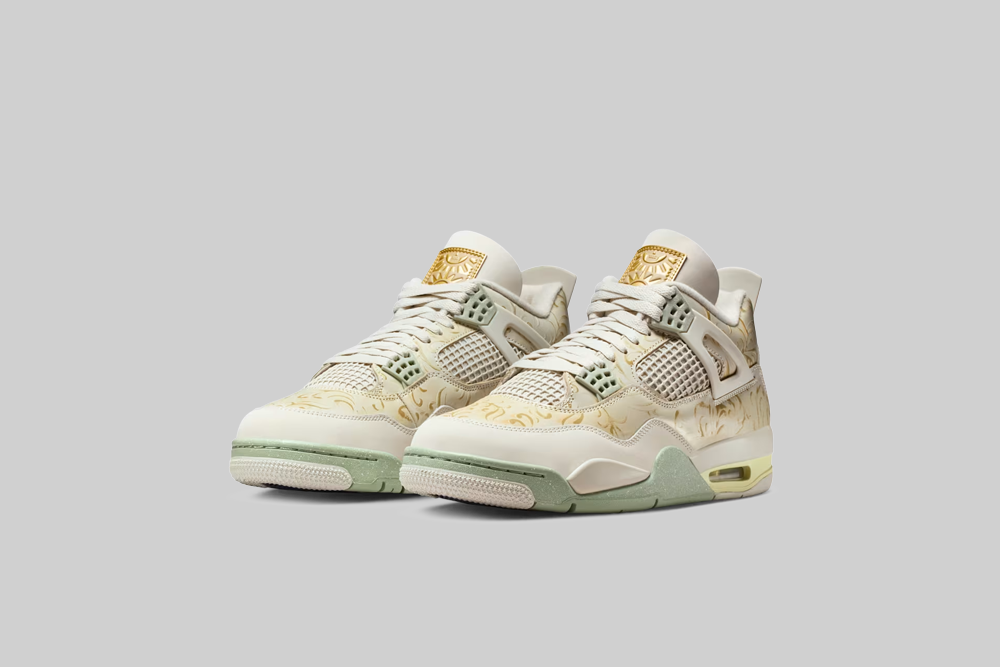 Air Jordan 4 'Somos Eternos' - IM8116-047