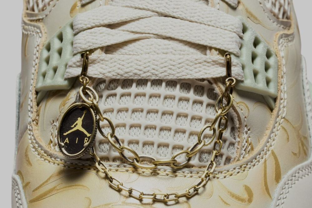 Air Jordan 4 'Somos Eternos' - IM8116-047