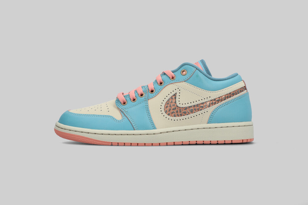 Air Jordan 1 Low SE 'Somos Eternos' - IM8120-464 FTW - SNEAKERS - MEN - ADULT - INLINE - WI - 25 en Lust México