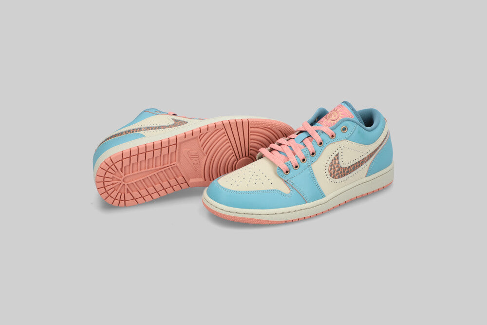 Air Jordan 1 Low SE 'Somos Eternos' - IM8120-464 FTW - SNEAKERS - MEN - ADULT - INLINE - WI - 25 en Lust México