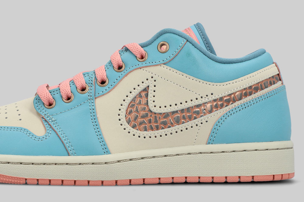 Air Jordan 1 Low SE 'Somos Eternos' - IM8120-464