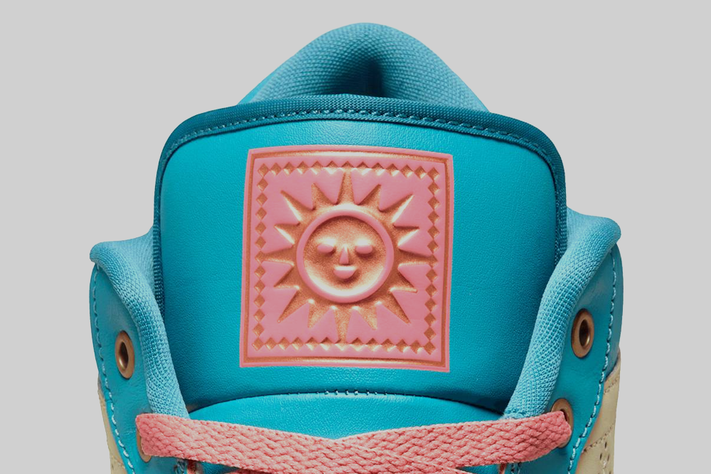 Air Jordan 1 Low SE 'Somos Eternos' - IM8120-464