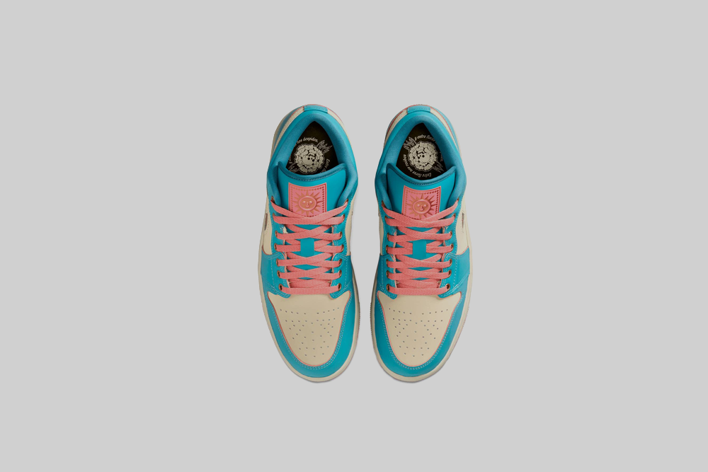Air Jordan 1 Low SE 'Somos Eternos' - IM8120-464