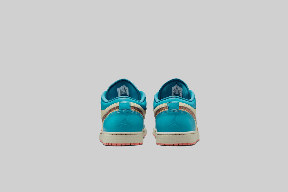 Air Jordan 1 Low SE 'Somos Eternos' - IM8120-464