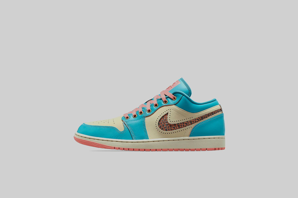 Air Jordan 1 Low SE 'Somos Eternos' - IM8120-464