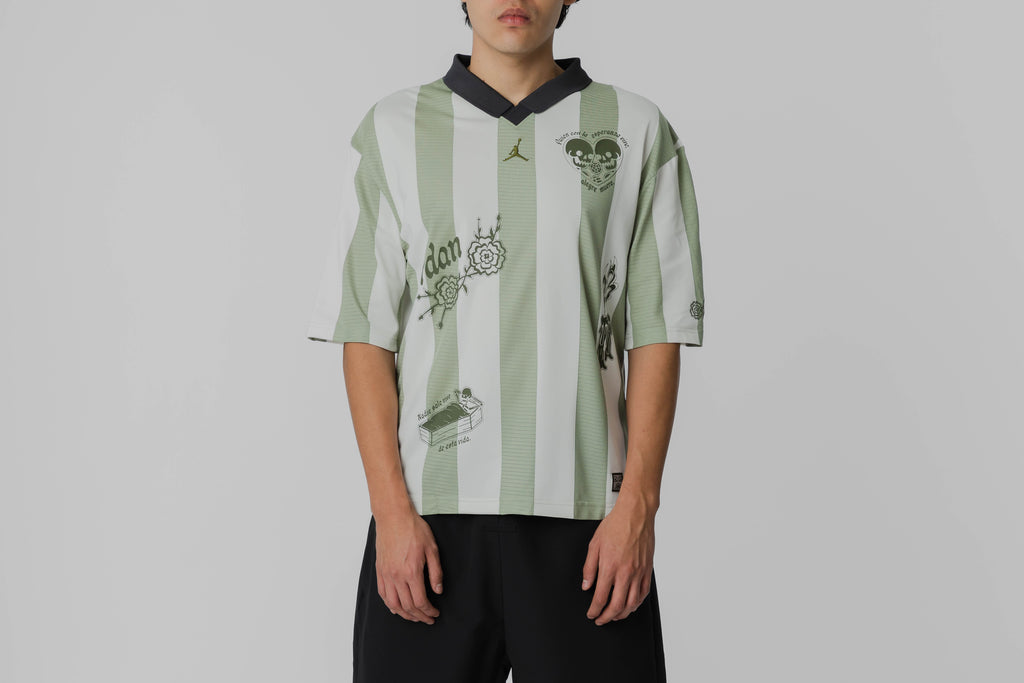 Jordan Brooklyn Goalie Top - IM8211-370