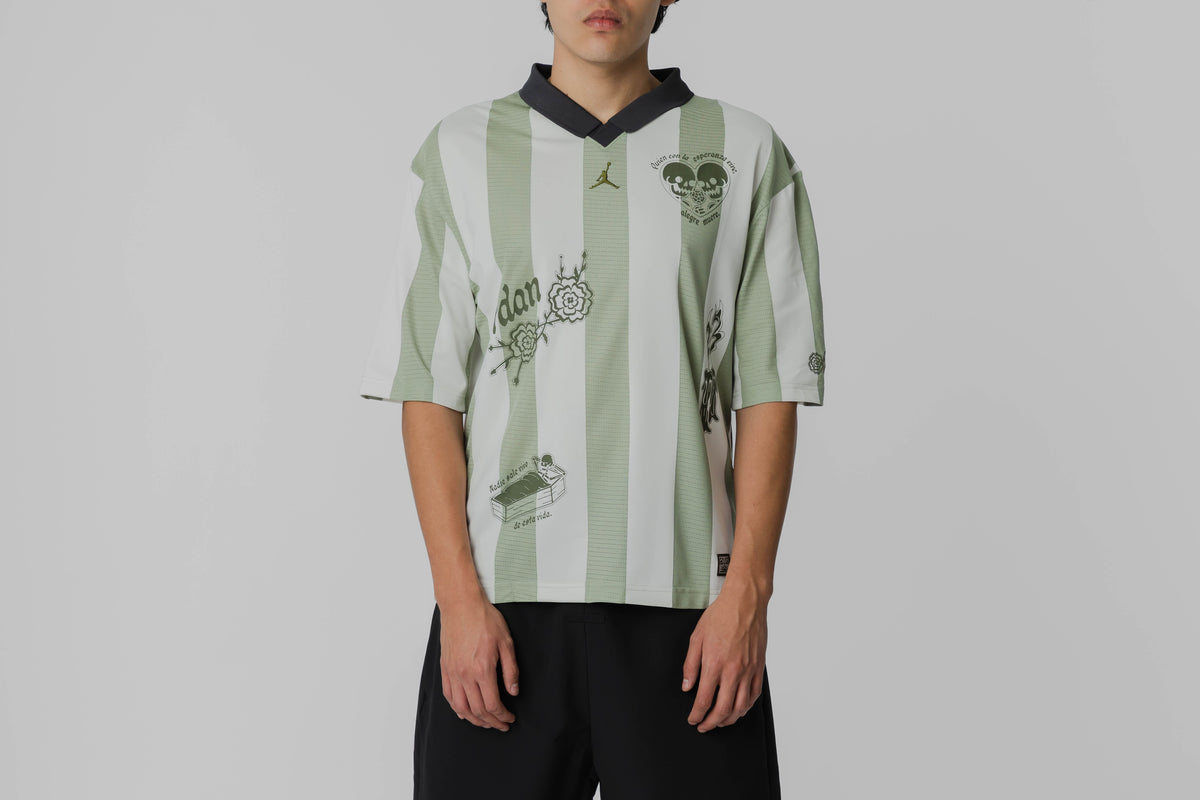 Jordan Brooklyn Goalie Top 'Somos Eternos' - IM8211-370