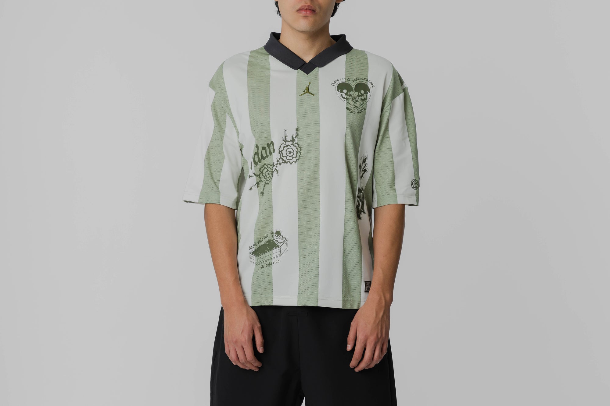 Jordan Brooklyn Goalie Top - IM8211-370