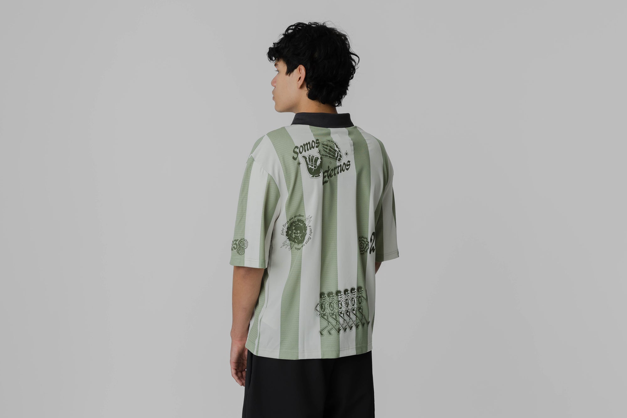 Jordan Brooklyn Goalie Top - IM8211-370
