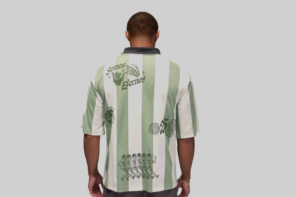 Jordan Brooklyn Goalie Top - IM8211-370