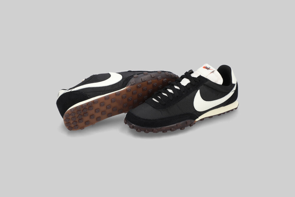 Nike Waffle Racer 'Black' - IM8658-001 - Lust México