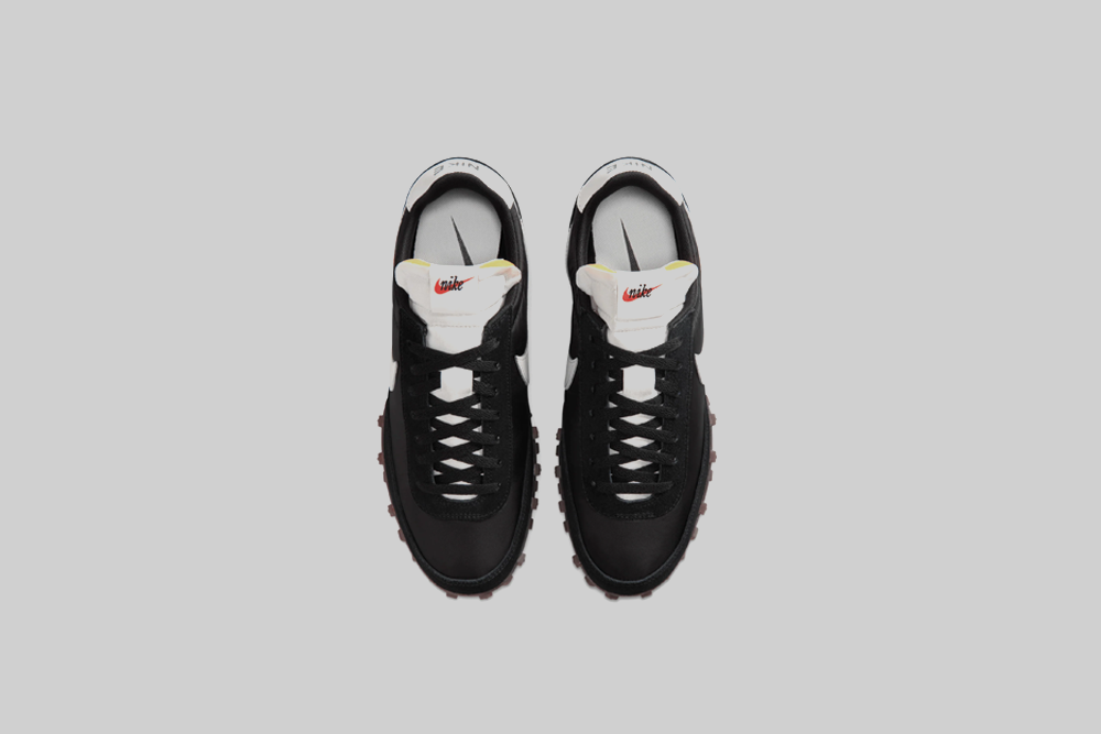 Nike Waffle Racer 'Black' - IM8658-001 - Lust México