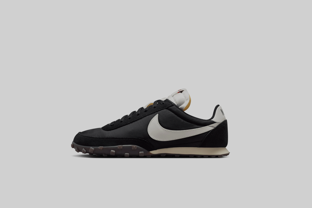 Nike Waffle Racer 'Black' - IM8658-001 - Lust México