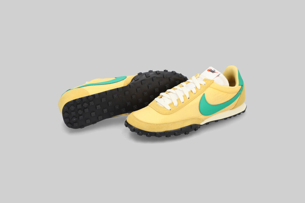 Nike Waffle Racer 'Gold' - IM8658-700 - Lust México