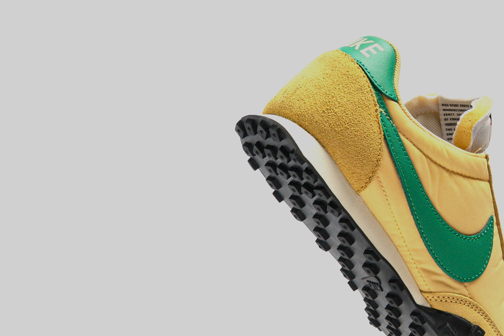 Nike Waffle Racer 'Gold' - IM8658-700 - Lust México