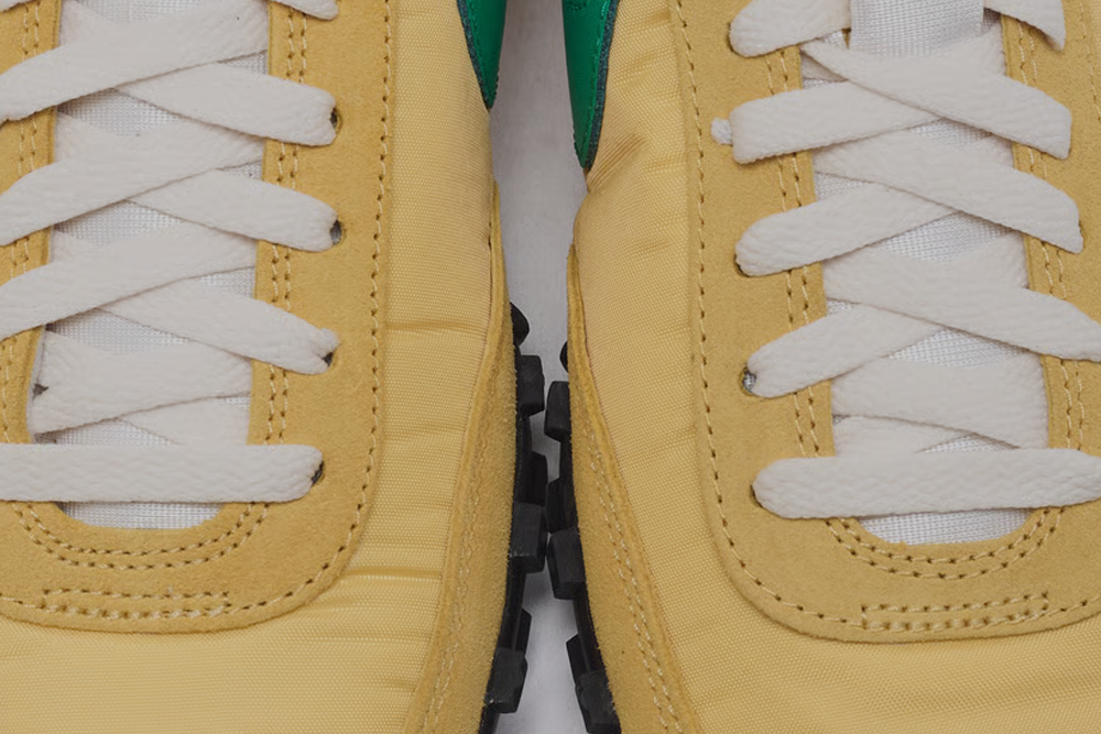 Nike Waffle Racer 'Gold' - IM8658-700 - Lust México