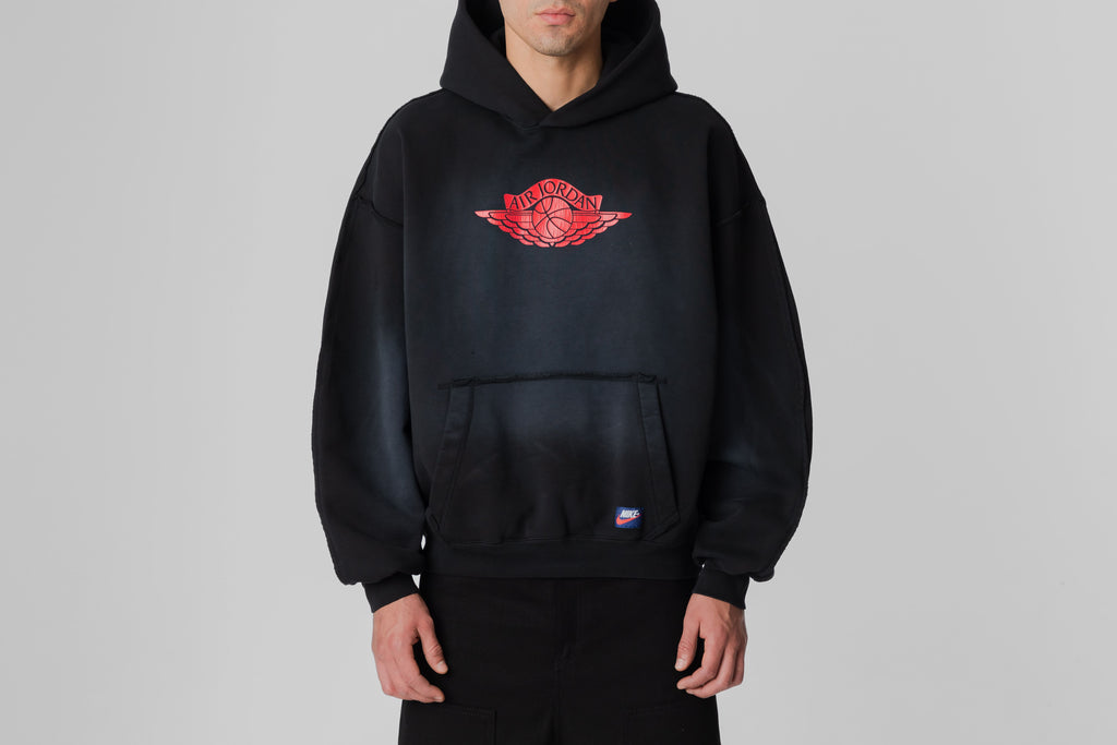 Jordan Flight Wings Fleece Hoodie - IM9191-010 - Lust México