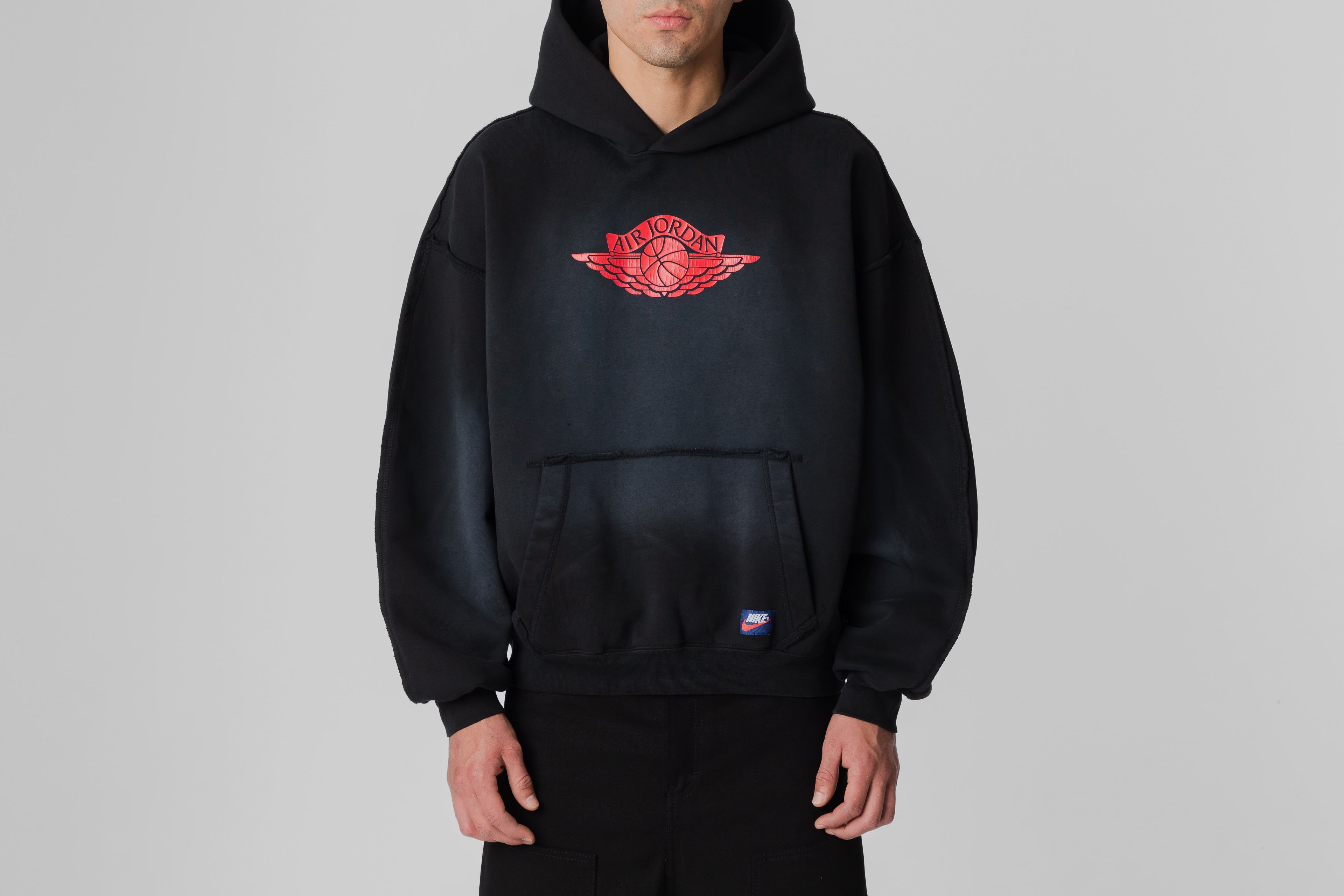 Jordan Flight Wings Fleece Hoodie - IM9191-010