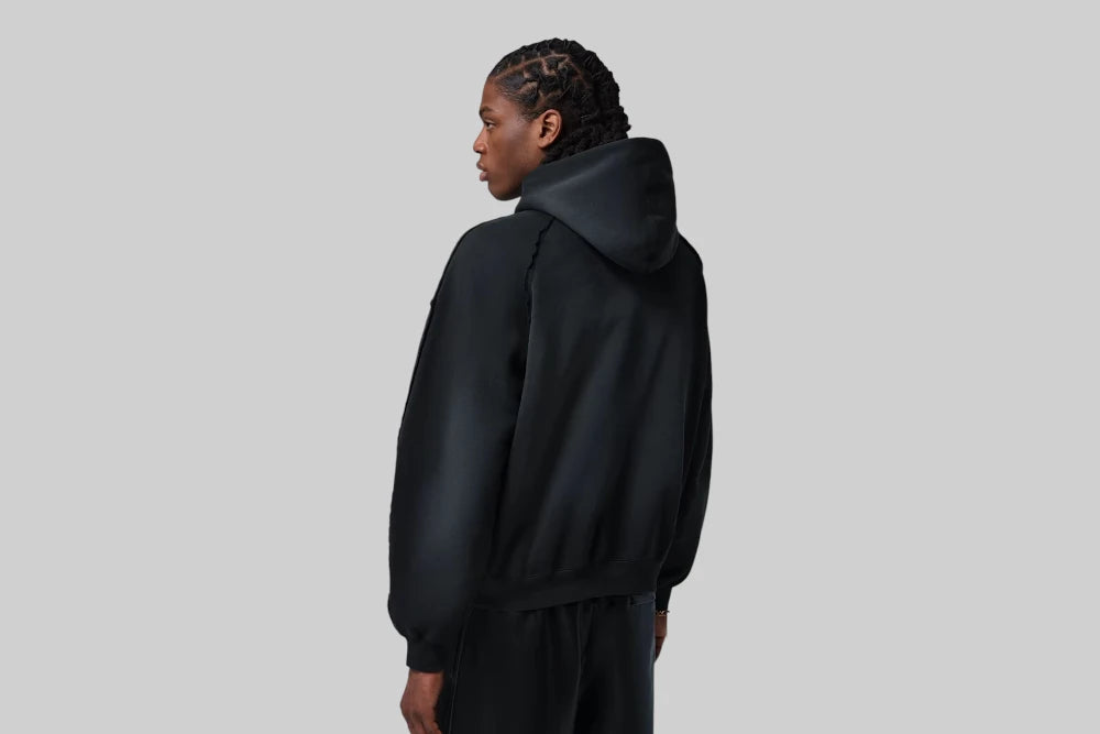 Jordan Flight Wings Fleece Hoodie - IM9191-010 - Lust México