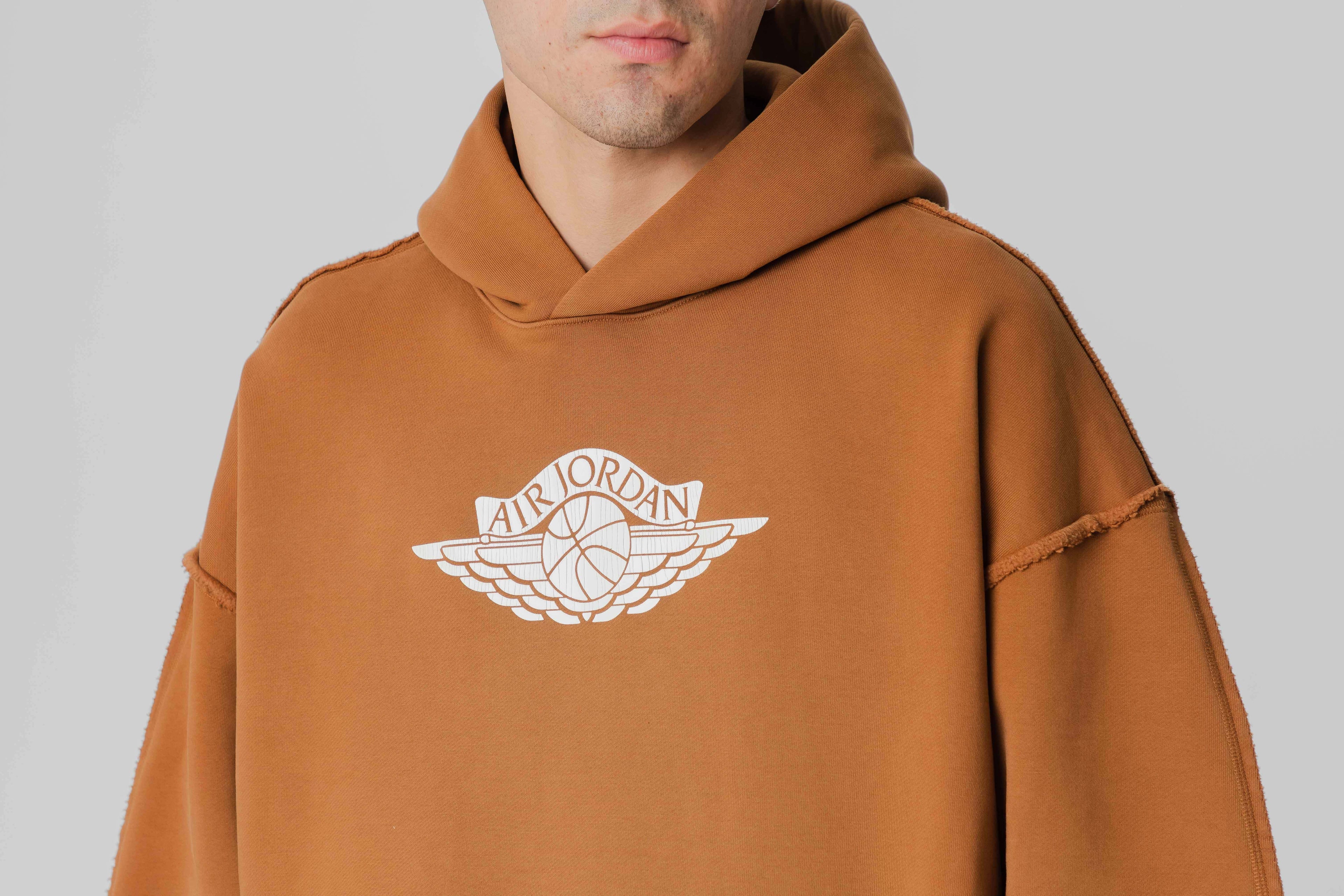 Jordan Flight Wings Fleece Hoodie - IM9191-281